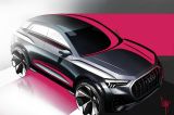 Successful model with new strengths: the second generation of the Audi Q3