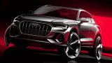 Successful model with new strengths: the second generation of the Audi Q3