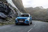 Successful model with new strengths: the second generation of the Audi Q3