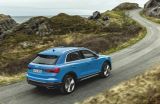 Successful model with new strengths: the second generation of the Audi Q3