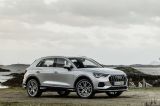 Successful model with new strengths: the second generation of the Audi Q3