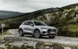 Successful model with new strengths: the second generation of the Audi Q3