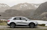 Successful model with new strengths: the second generation of the Audi Q3