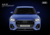 Successful model with new strengths: the second generation of the Audi Q3