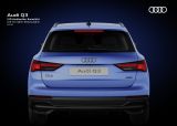 Successful model with new strengths: the second generation of the Audi Q3