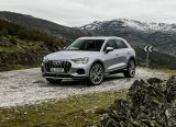 Successful model with new strengths: the second generation of the Audi Q3