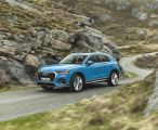 Successful model with new strengths: the second generation of the Audi Q3