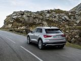 Successful model with new strengths: the second generation of the Audi Q3