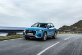 Successful model with new strengths: the second generation of the Audi Q3