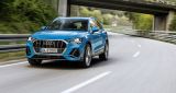 Successful model with new strengths: the second generation of the Audi Q3