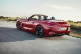 Světová premiéra nového BMW Z4 v Pebble Beach