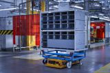 BMW Group is making logistics robots faster and smarter