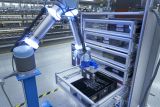 BMW Group is making logistics robots faster and smarter