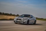 New BMW 4 Series Coupe enters final phase of dynamic testing