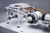 The powertrain for the BMW i Hydrogen NEXT: BMW Group reaffirms its ongoing commitment to hydrogen fuel cell technology