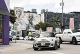 In Hemingway’s footsteps: driving the MINI Electric from South Beach to Key West.