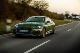 The Sporty Spearhead of the Product Line with a New Look: the RS 5 Coupé and RS 5 Sportback