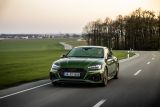 The Sporty Spearhead of the Product Line with a New Look: the RS 5 Coupé and RS 5 Sportback
