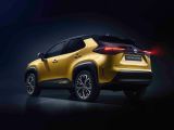 Toyota's Yaris Cross Makes World Debut