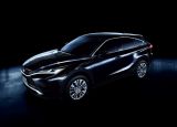 Toyota to Unveil New Model Harrier in Japan